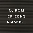 sinterklaas kaart o kom er eens kijken